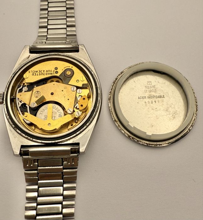 Zegarek Tissot Seastar Quartz