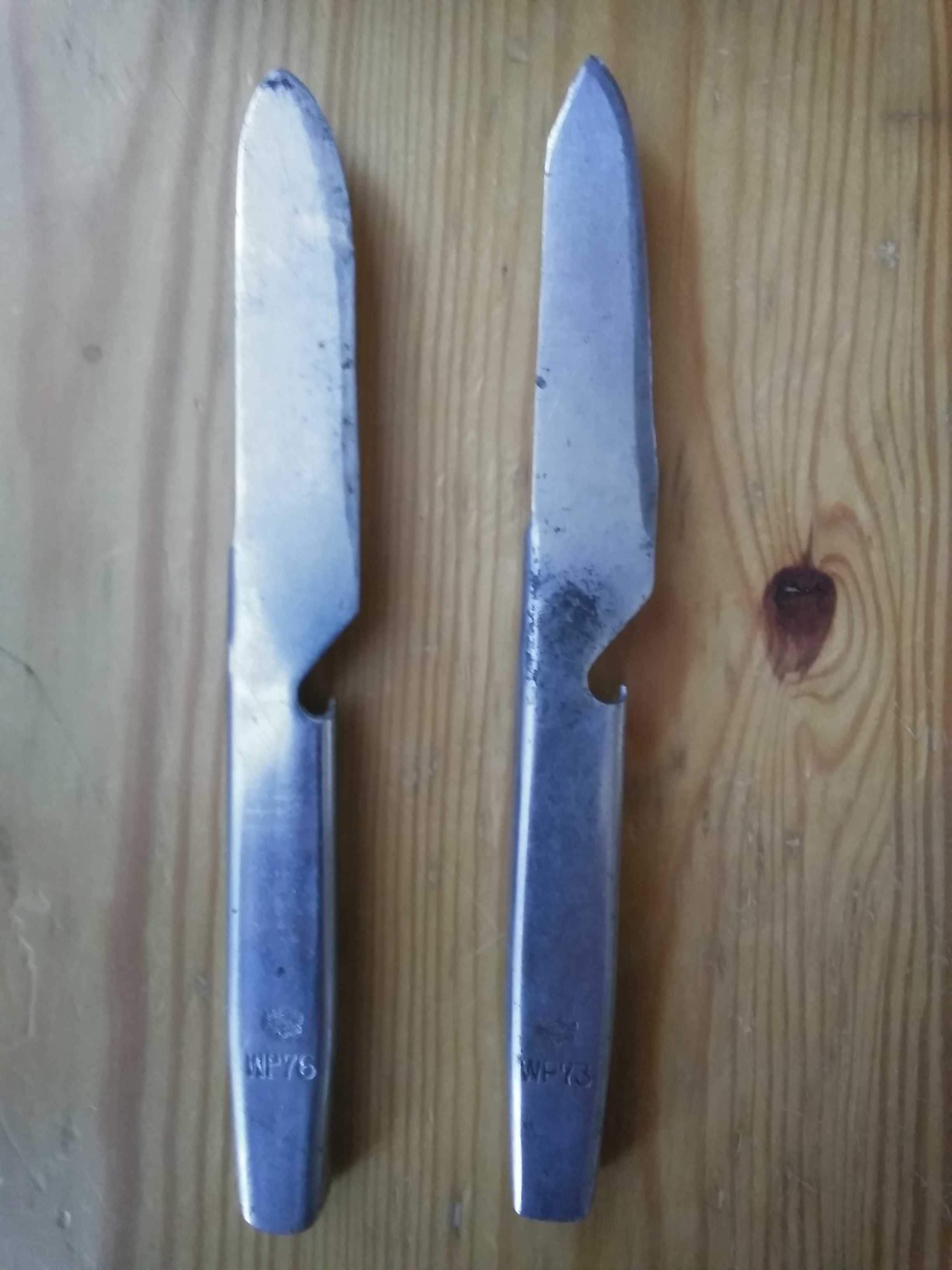 Niezbędnik stalowy LWP noże