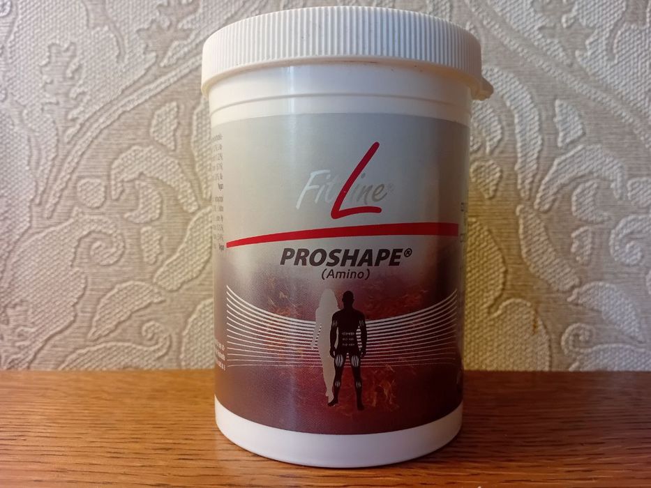 Аміно прошейп Fitline