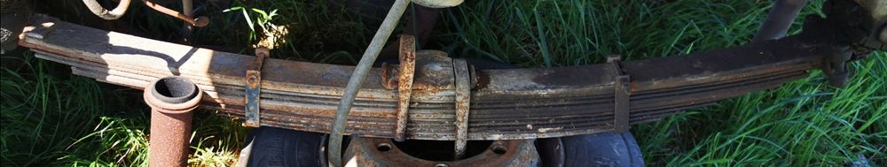 Resor przód przedni kamaz