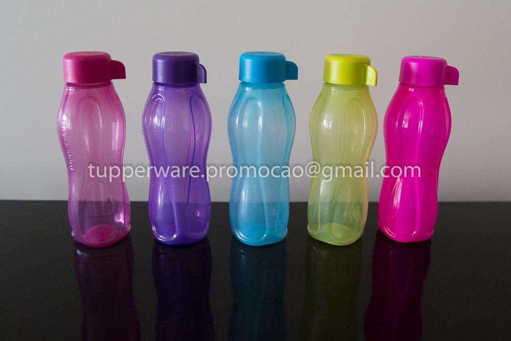 Tupperware ecogarrafas