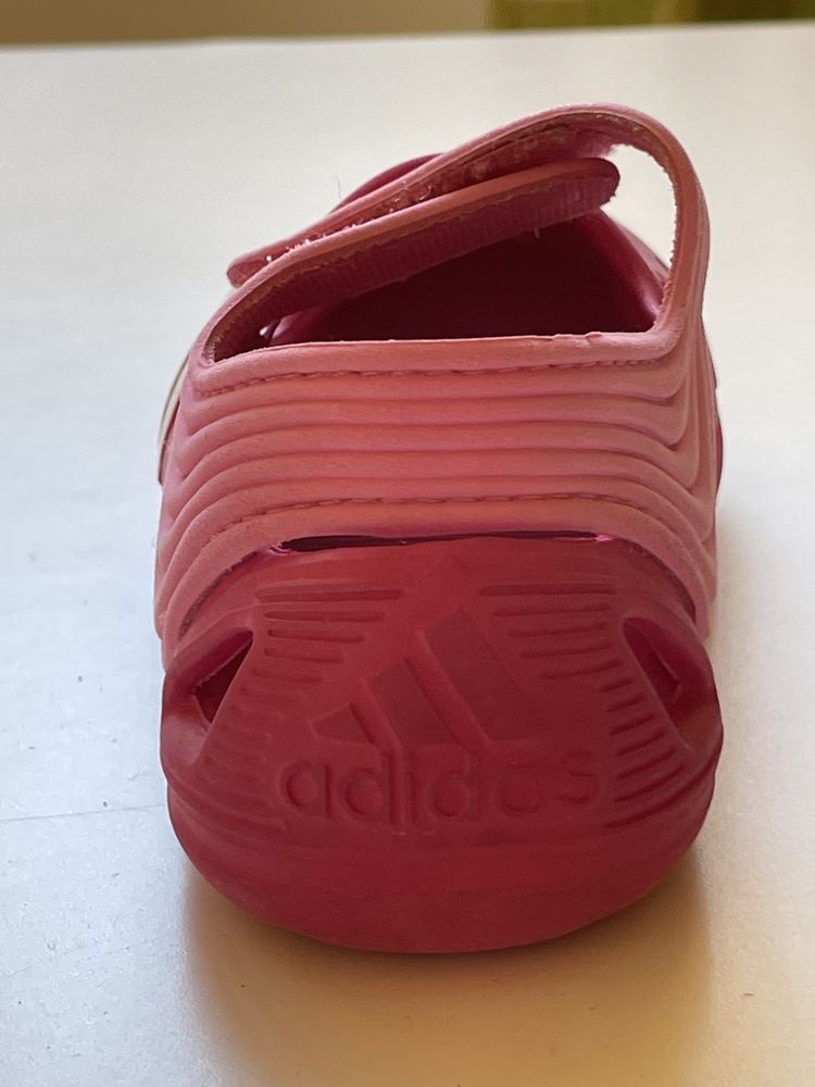 Sandalias praia adidas 22