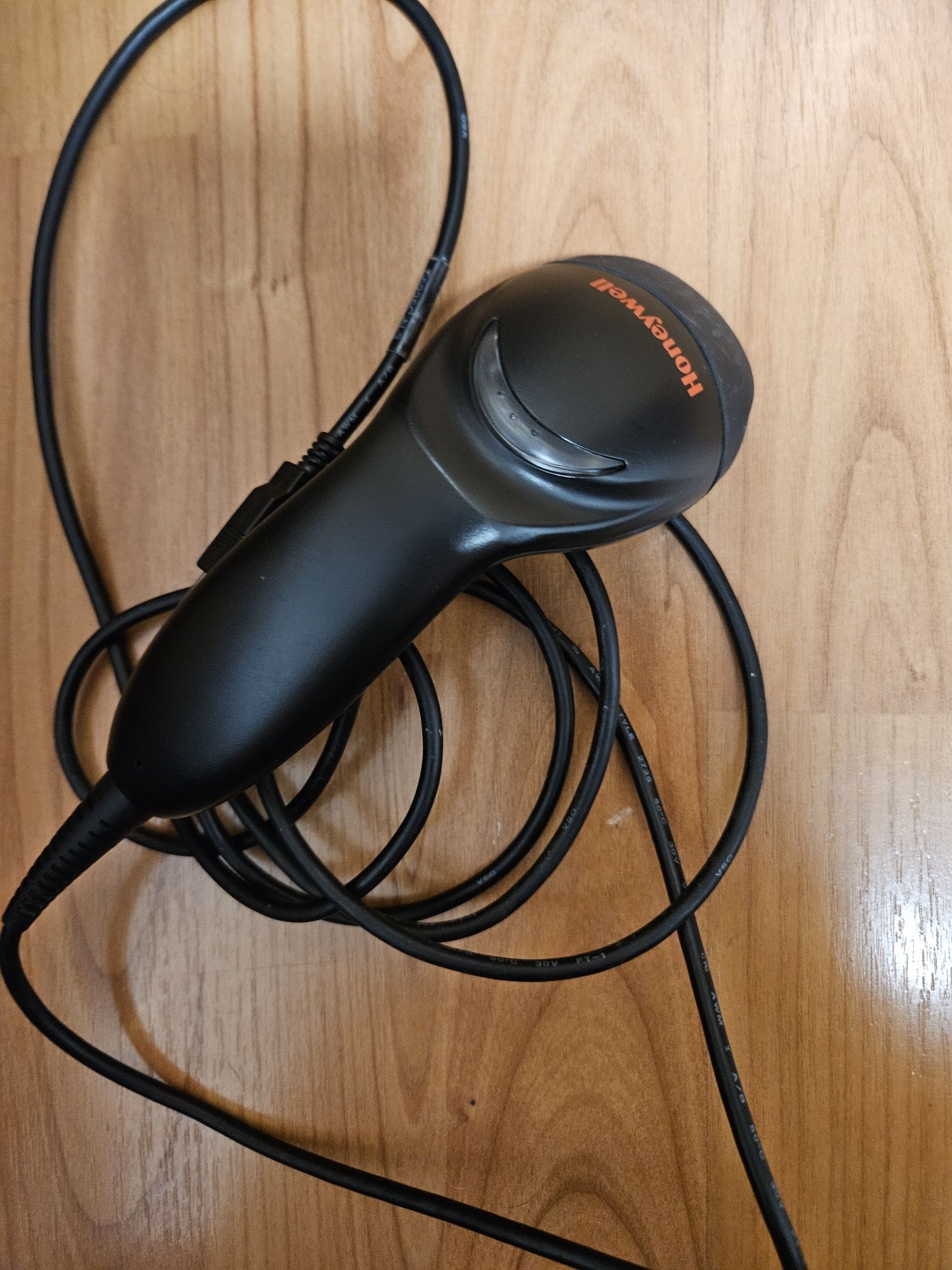 Scanner honeywell