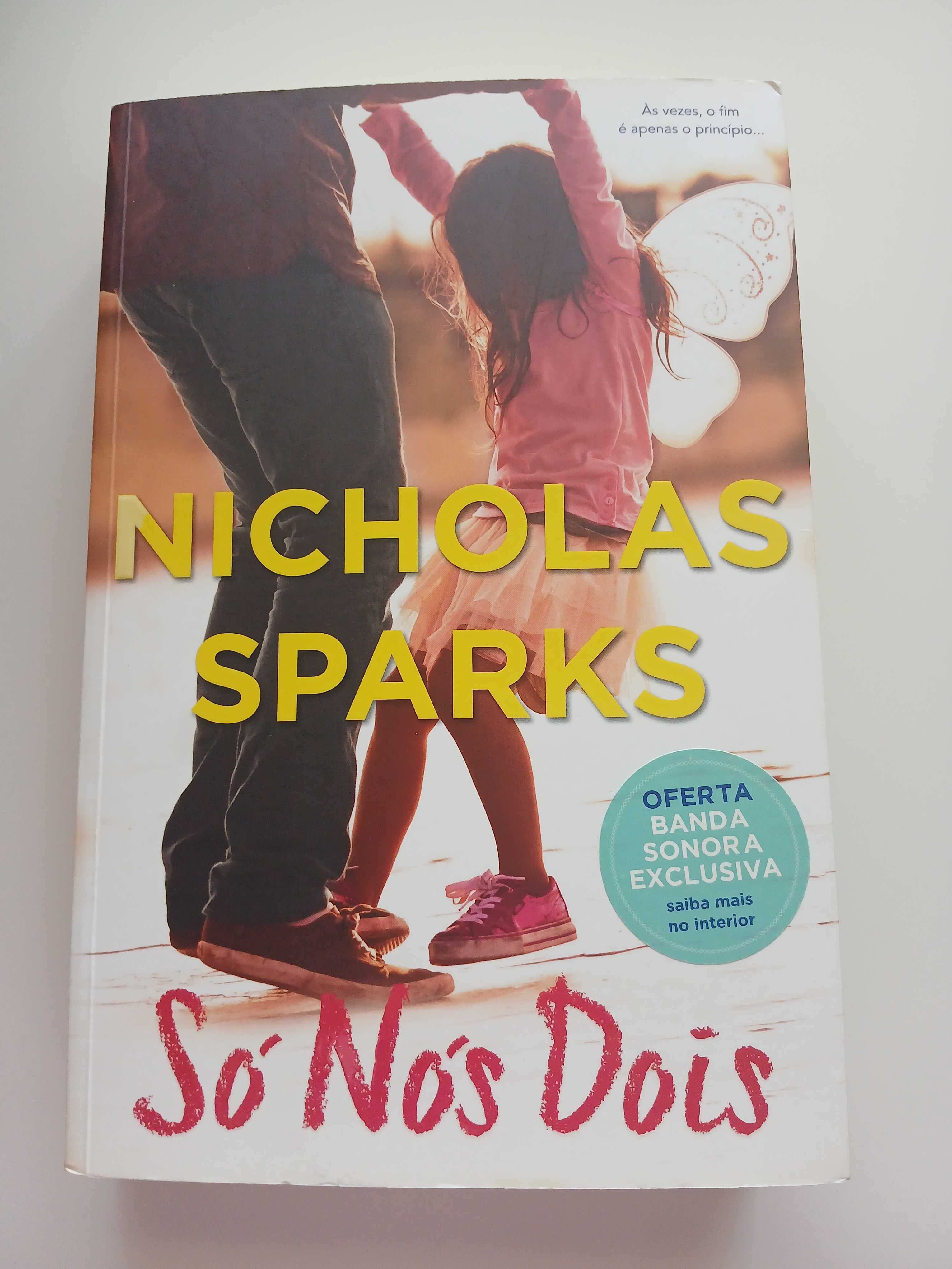 Nicholas Sparks: Só Nós Dois