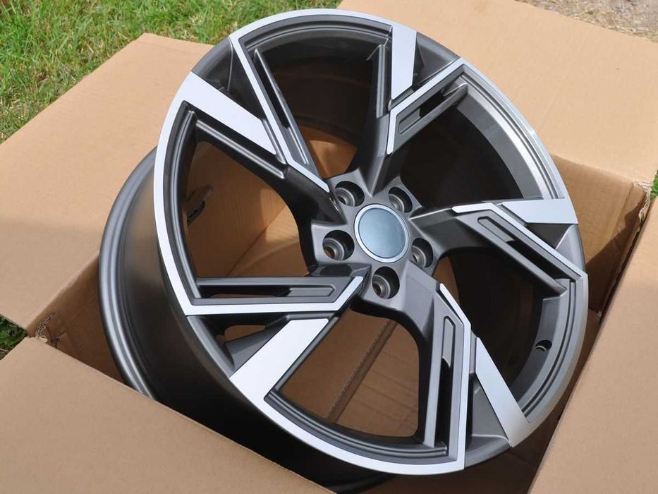 FELGI R19 5x112 AUDI A4 B6 B7 B8 B9 A5 Q2 GA SQ2 Q3 VW Tiguan Scirocco