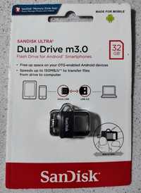 Pendrive SANDISK Ultra Dual Drive M3.0