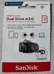 Pendrive SANDISK Ultra Dual Drive M3.0 USB micro USB