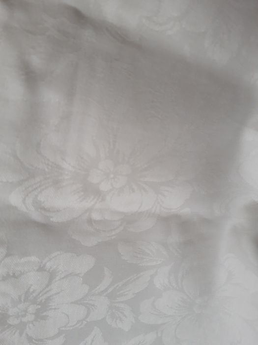 Zestaw - Obrusy bawełniane żakardowe