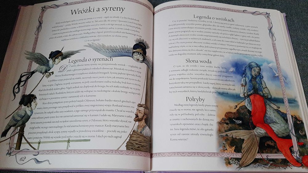 Z życia krasnali Lorena Chiuppi Wielka encyklopedia wróżek Piotr Parda