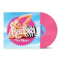 Barbie the Album Soundtrack вінілова платівка
