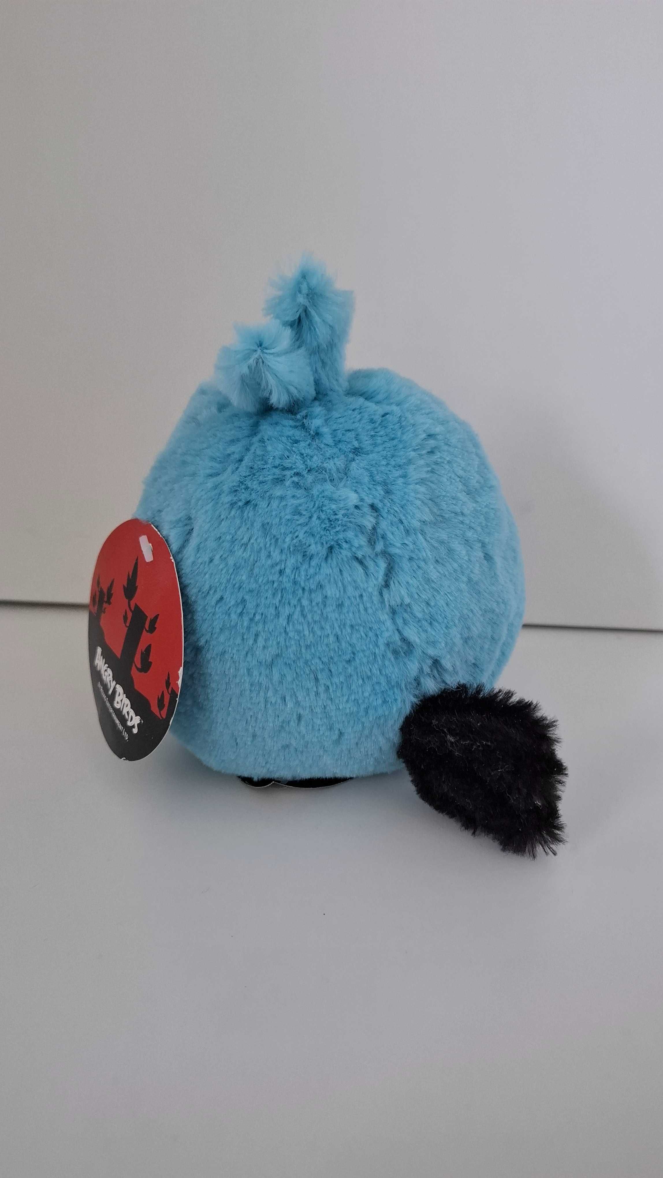Maskotka Angry birds niebieski NOWY UNIKAT
