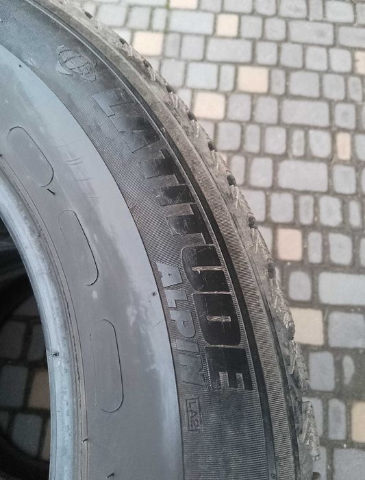 Шини Michelin 235 65 r19