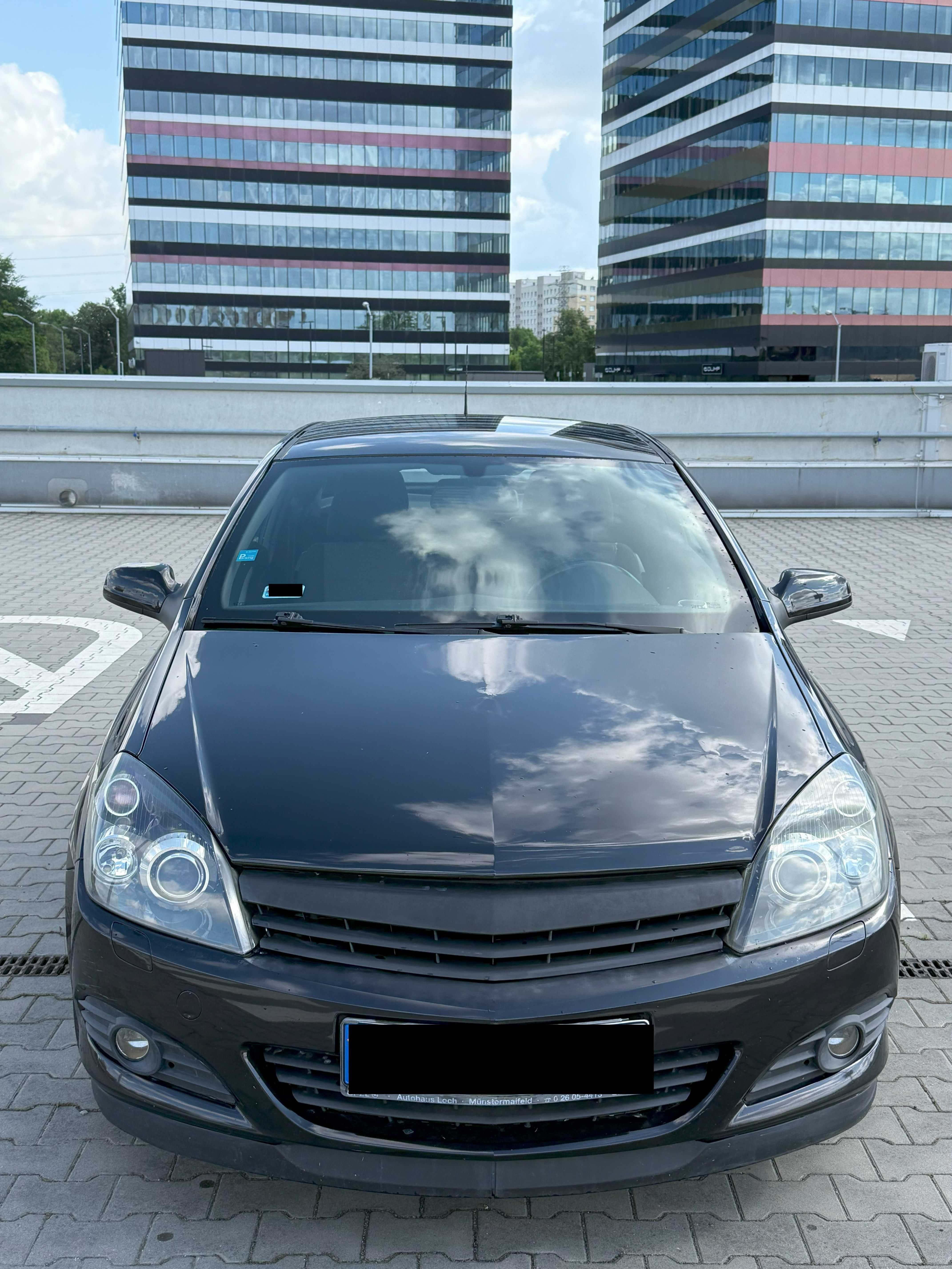 Opel Astra Opel Astra H GTC 2.0 Turbo + LPG 2005r