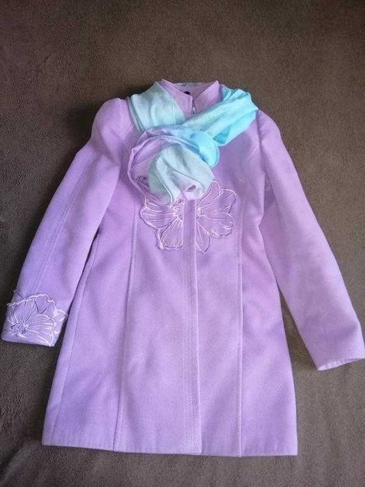 Пальто кашемірове жіноче