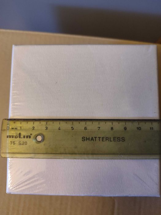 Conjunto 3 caixas IKEA para pintar