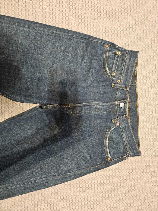 Жіночі прямі джинси середня посадка Levi's 501 90S 29/32
