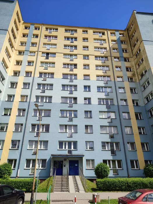 Sprzedam mieszkanie bez pośredników w Łodzi ul. Babickiego 6 m.54.