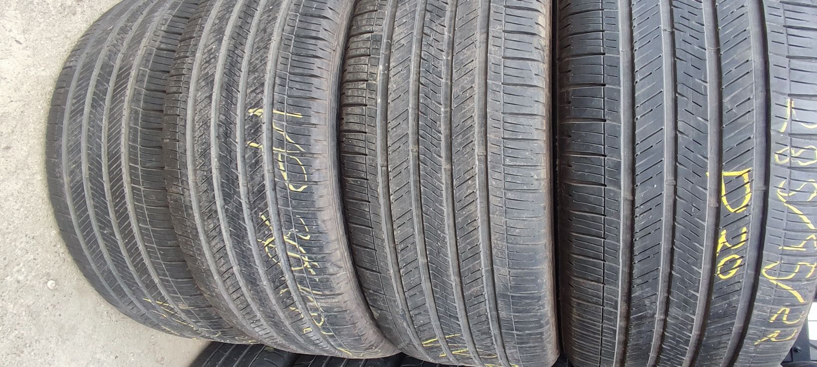 285/45R22 114H Goodyear Eagle Touring 4szt