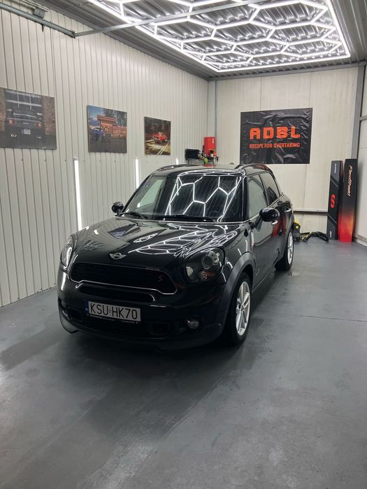 MINI Countryman Mini Countryman Cooper SD 4x4