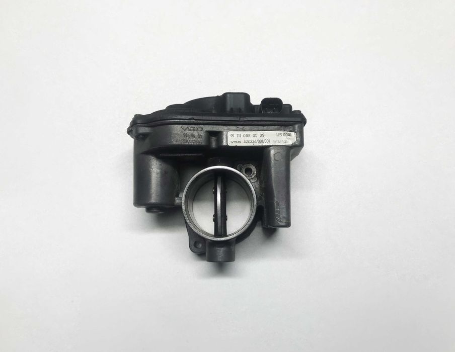 Дросельна заслонка Mercedes W202. S202. W210. S210. C208 - 2.0-2.3
