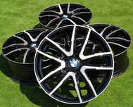 18" ProLine BMW 5x120   BMW 1 F20 F21 czujniki TMPS