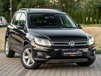 Volkswagen Tiguan 2.0 170KM Xenon/Ledy/Panorama/4motion/Serwis.