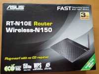 Router wifi Asus RT-N10E