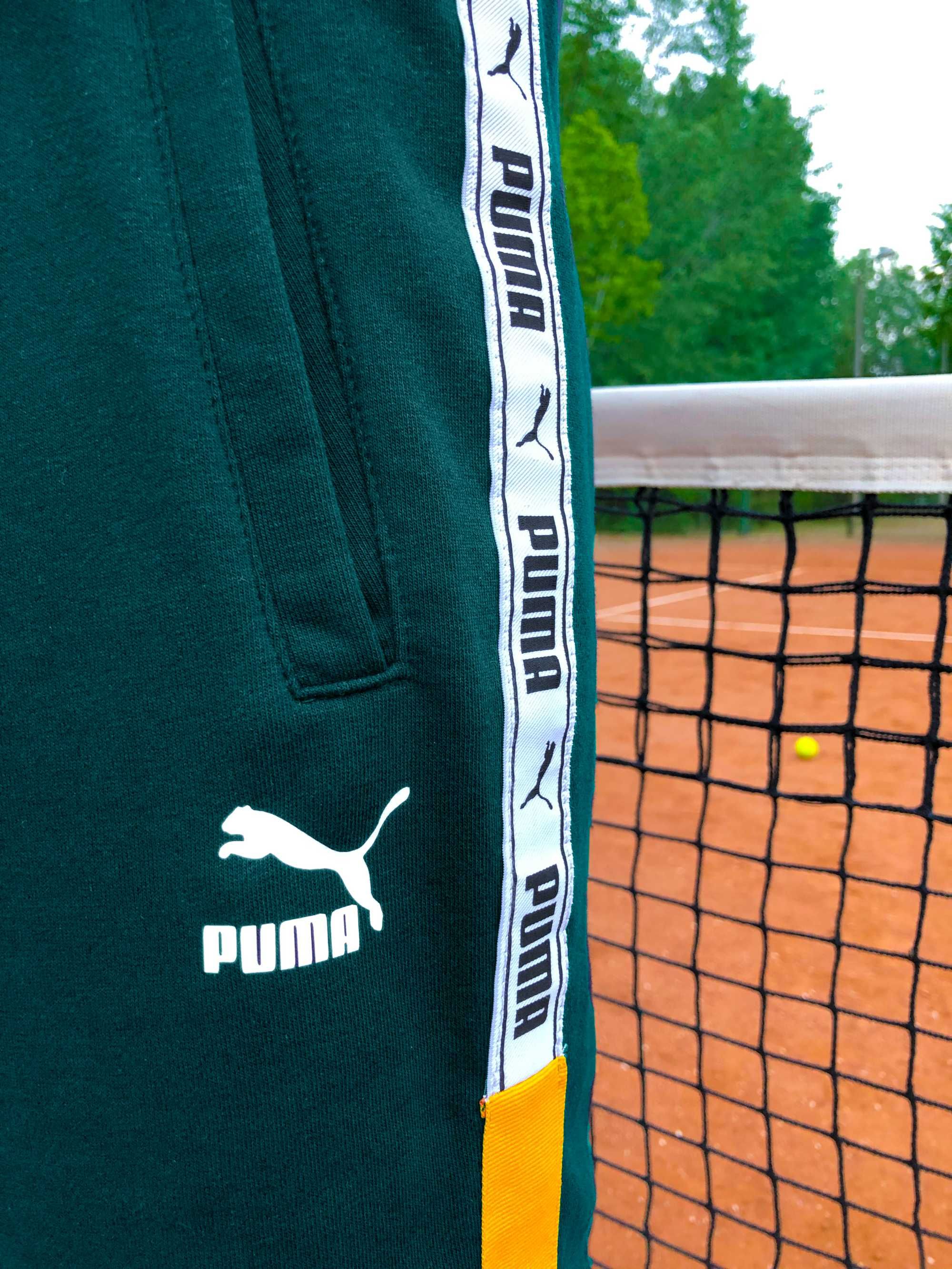 Яскраві та стильні шорти Puma XTG Shorts 8 шорти з фірмовим лампасом