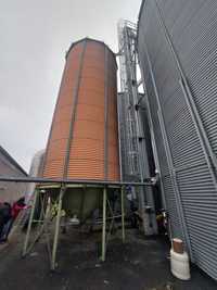 Silos zbożowy 70 ton