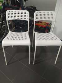 Krzesła 25 zł/sztuka