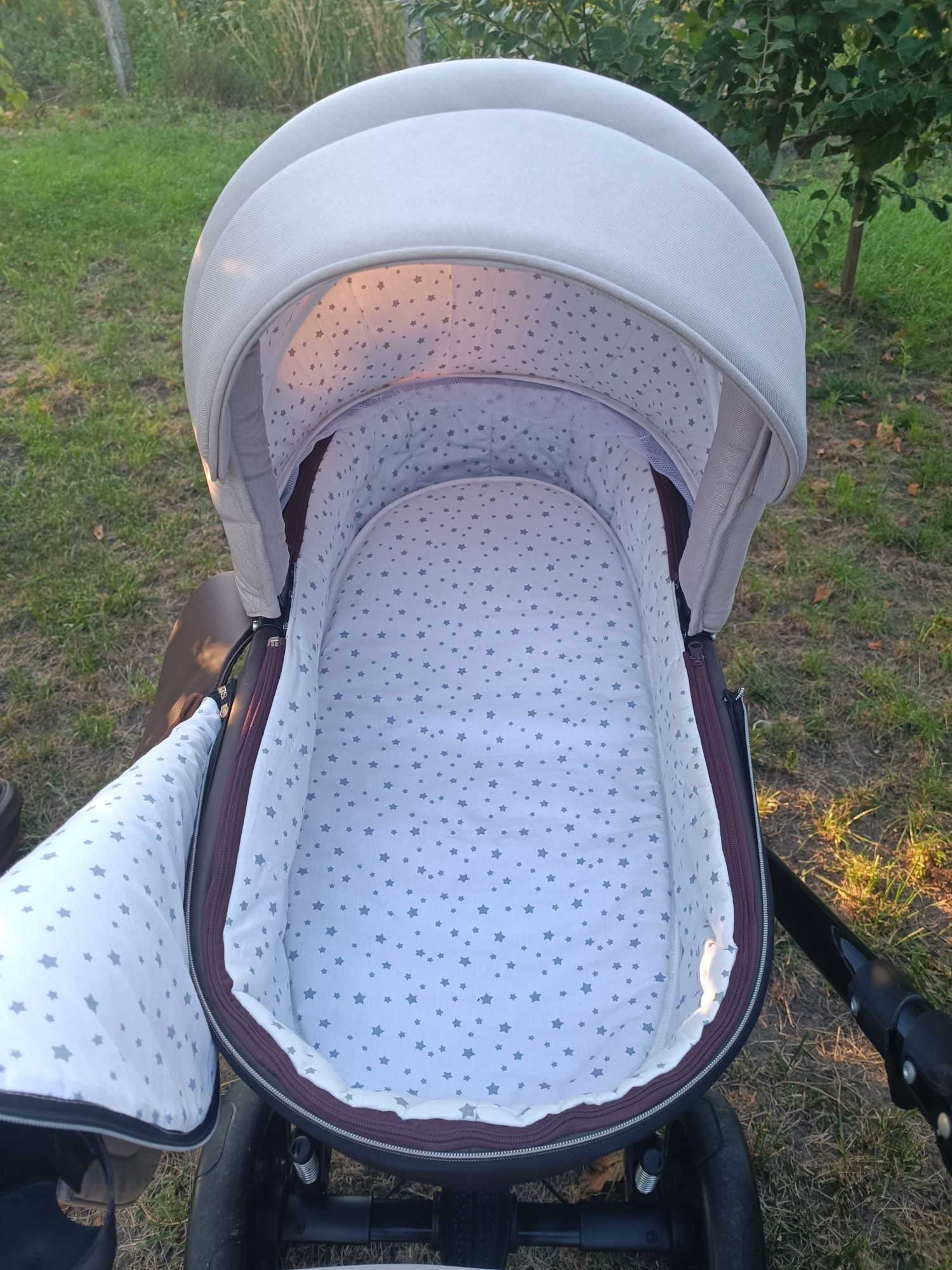 Коляска 2 в 1 Baby Pram