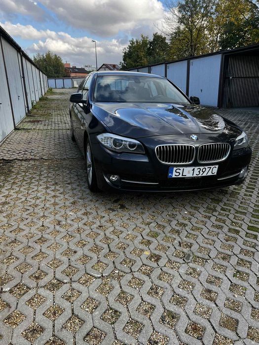 BMW Seria 5 F10 525Xdrive