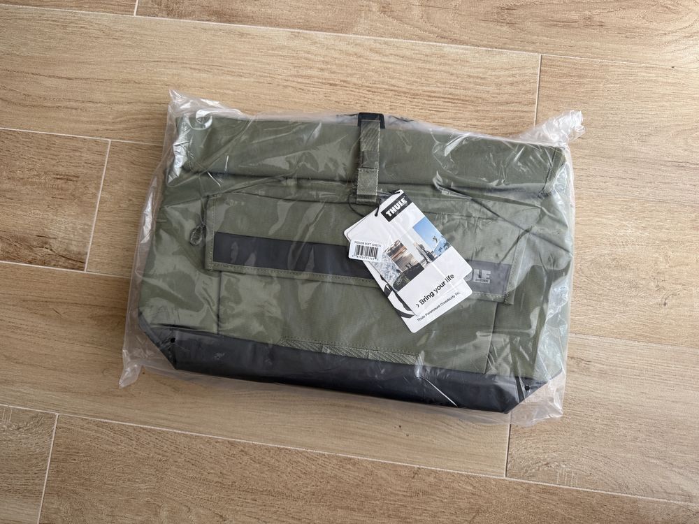 Nowa torba marki Thule model Paramount 14L