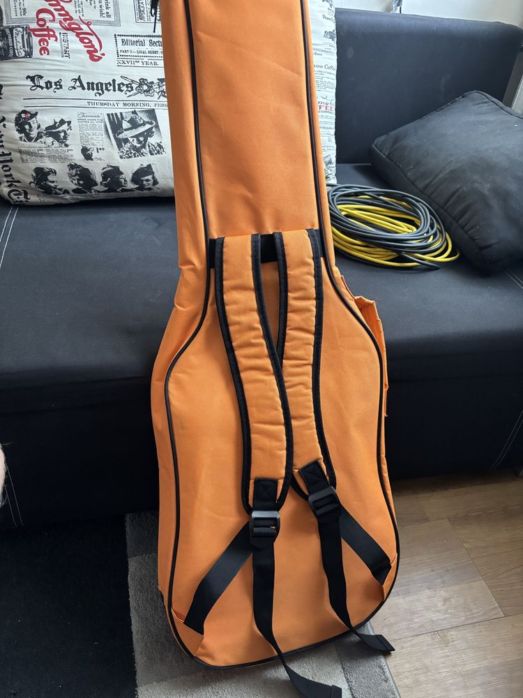 Gitara eko guitars aire lite plus wzmacniacz