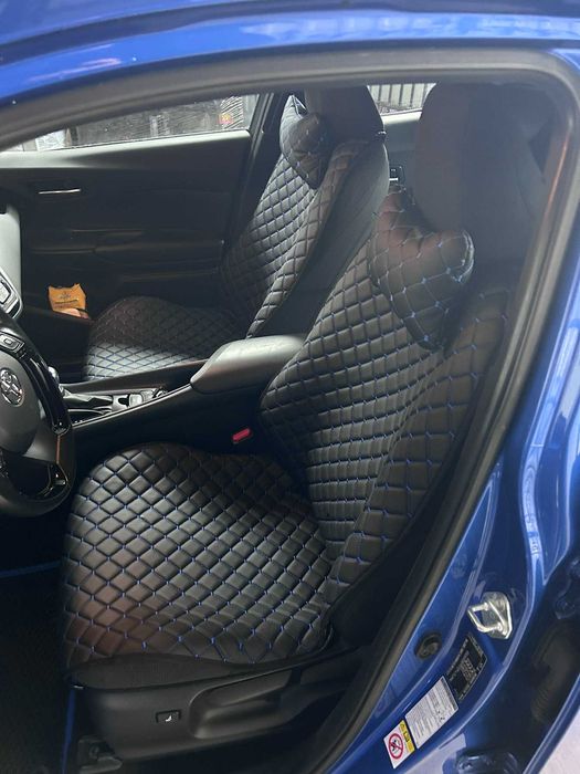 Авто Накидки на Сидения (Чехлы) =VOLVO= XC70 / XC90 / И Другие модели