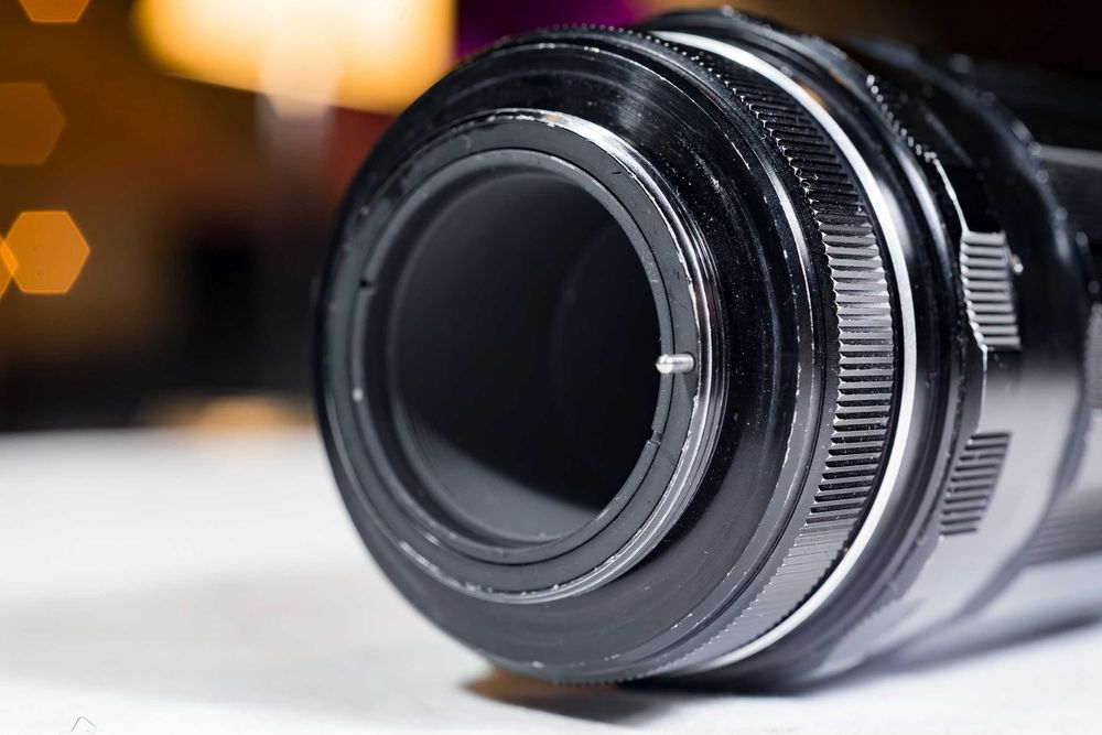 Super-Takumar 200mm f4 m42 obiektyw Pentax