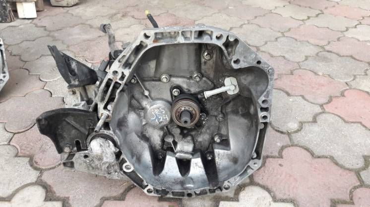 КПП 1.5dCi RENAULT NISSAN DACIA коробка передач рено канго меган кенго