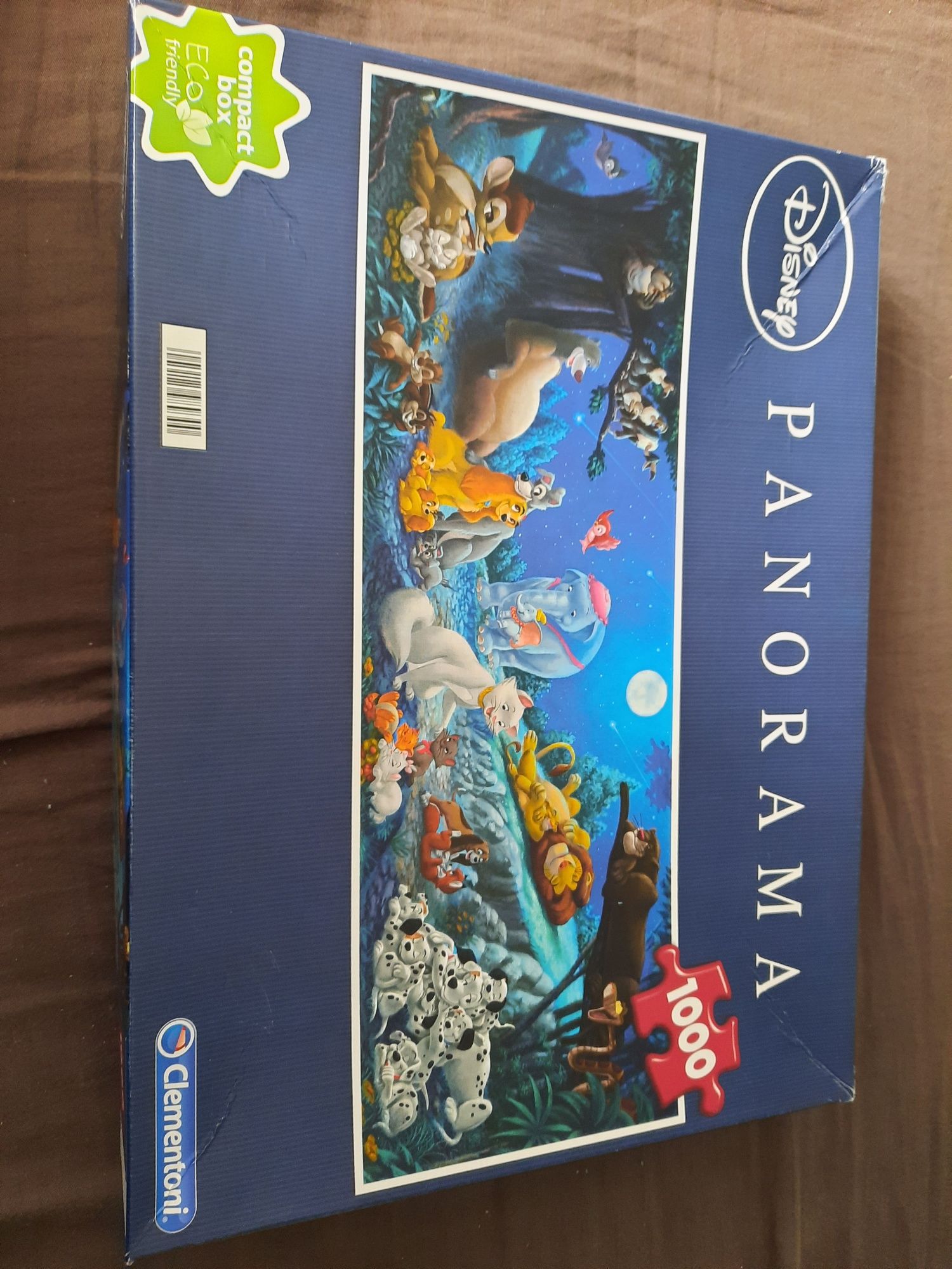 Puzzle Disney 1000 elementów