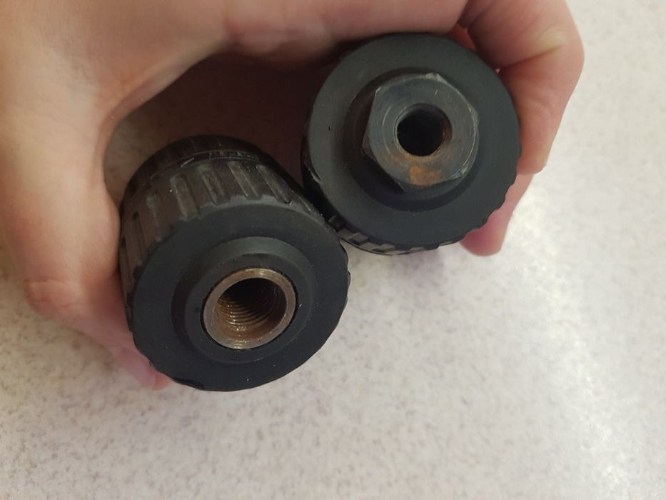 Патрон свердлильний 10 мм. 3/8.