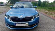 Octavia 3 FL, 4x4, DSG, łopatki, 184 KM, salon PL!