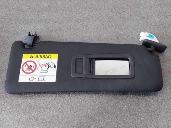 Pála de sol direita BMW 4 Gran Coupe (F36)