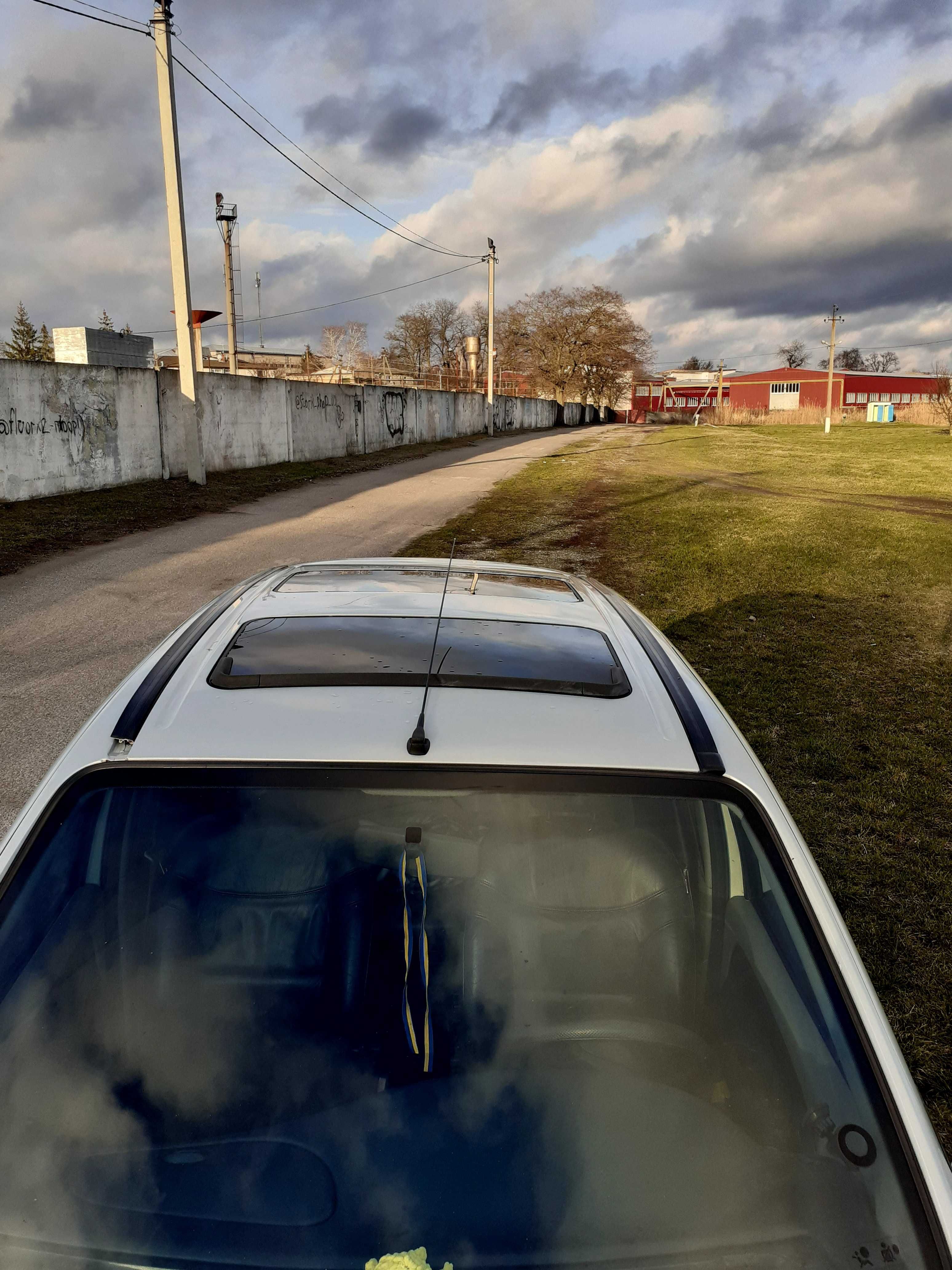 Renault Megane Scenic