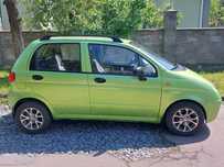 Daewoo matiz, автомат