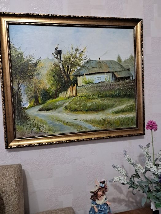 Картини це затишок вашої оселі.