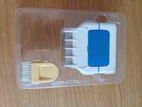 Pente eléctrico para piolhos e lêndeas