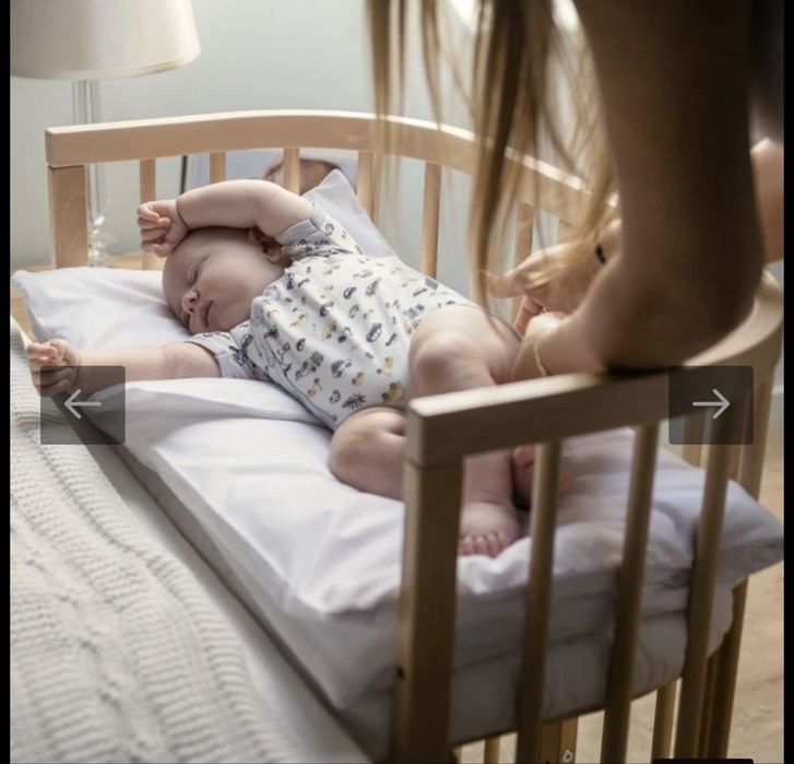 Lożeczko niemowlęce Waldin 7w1