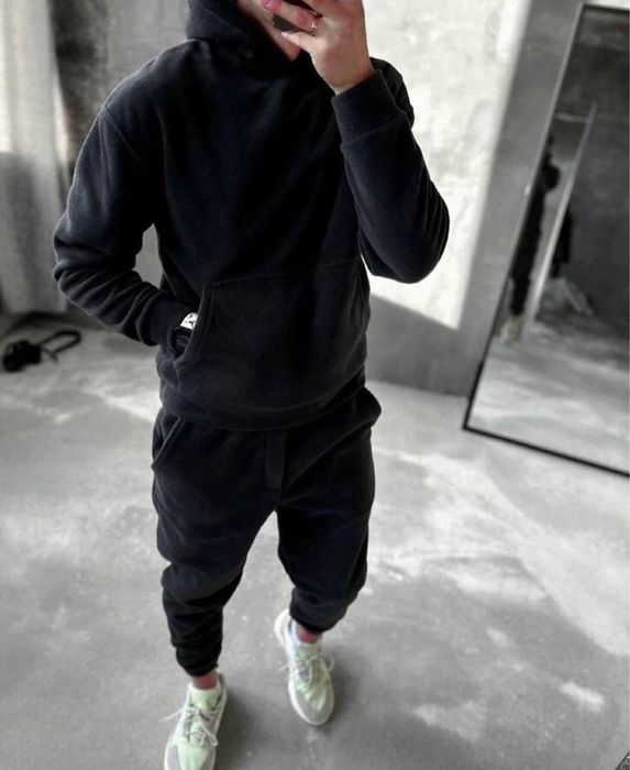 Чоловічий костюм на флісі