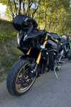 Yamaha R6 RJ15 uszkodzona