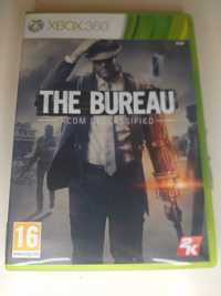 Gra The Bureau Xcom declassified Xbox 360 pudełkowa ENG płyta x360