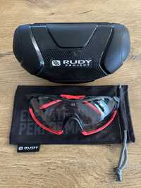 Okulary Rudy Project Cutline Carbonium ImpactX 2 Red Photochromic